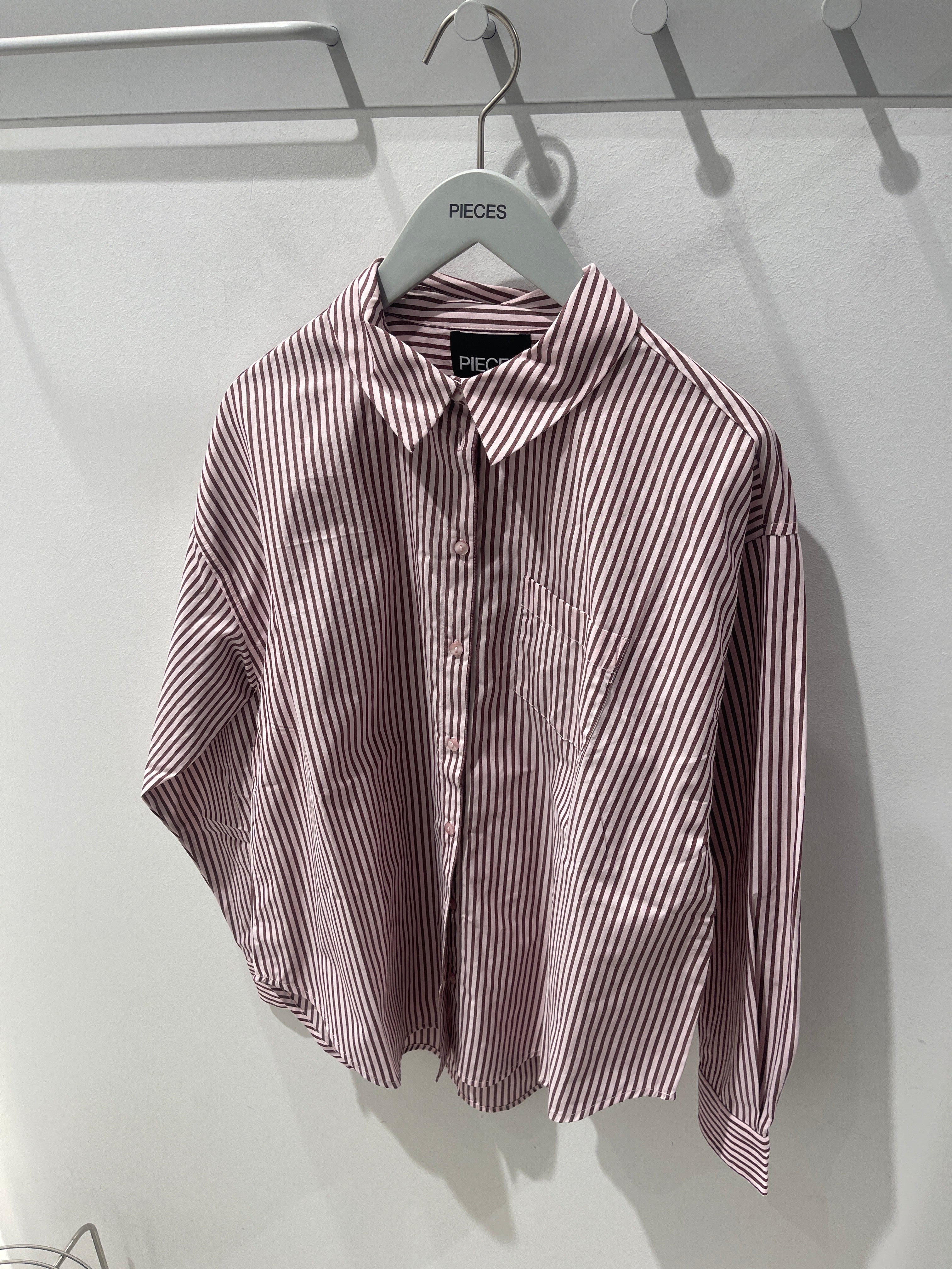 PCEMMY Shirt - Tawny Port